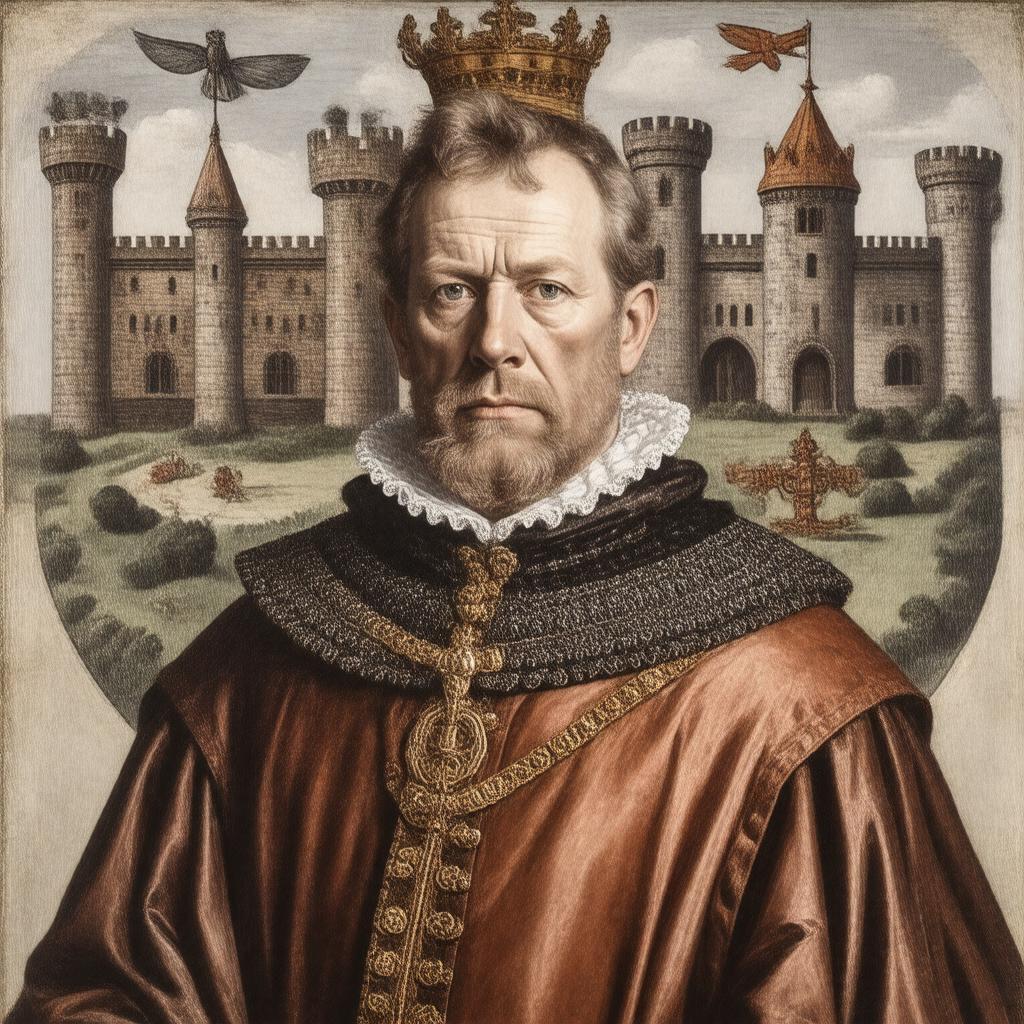 Richard Woodville, 1st Earl Rivers